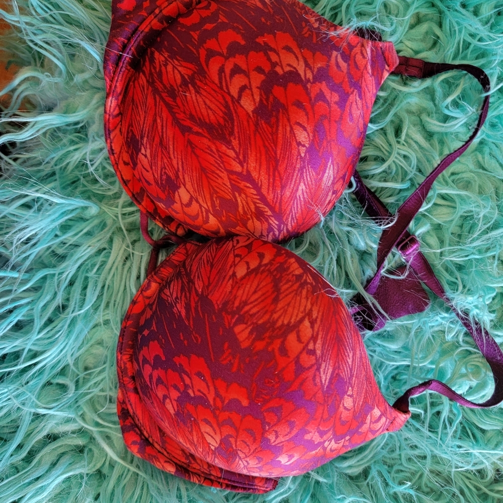Victorias secret miraculous plunge